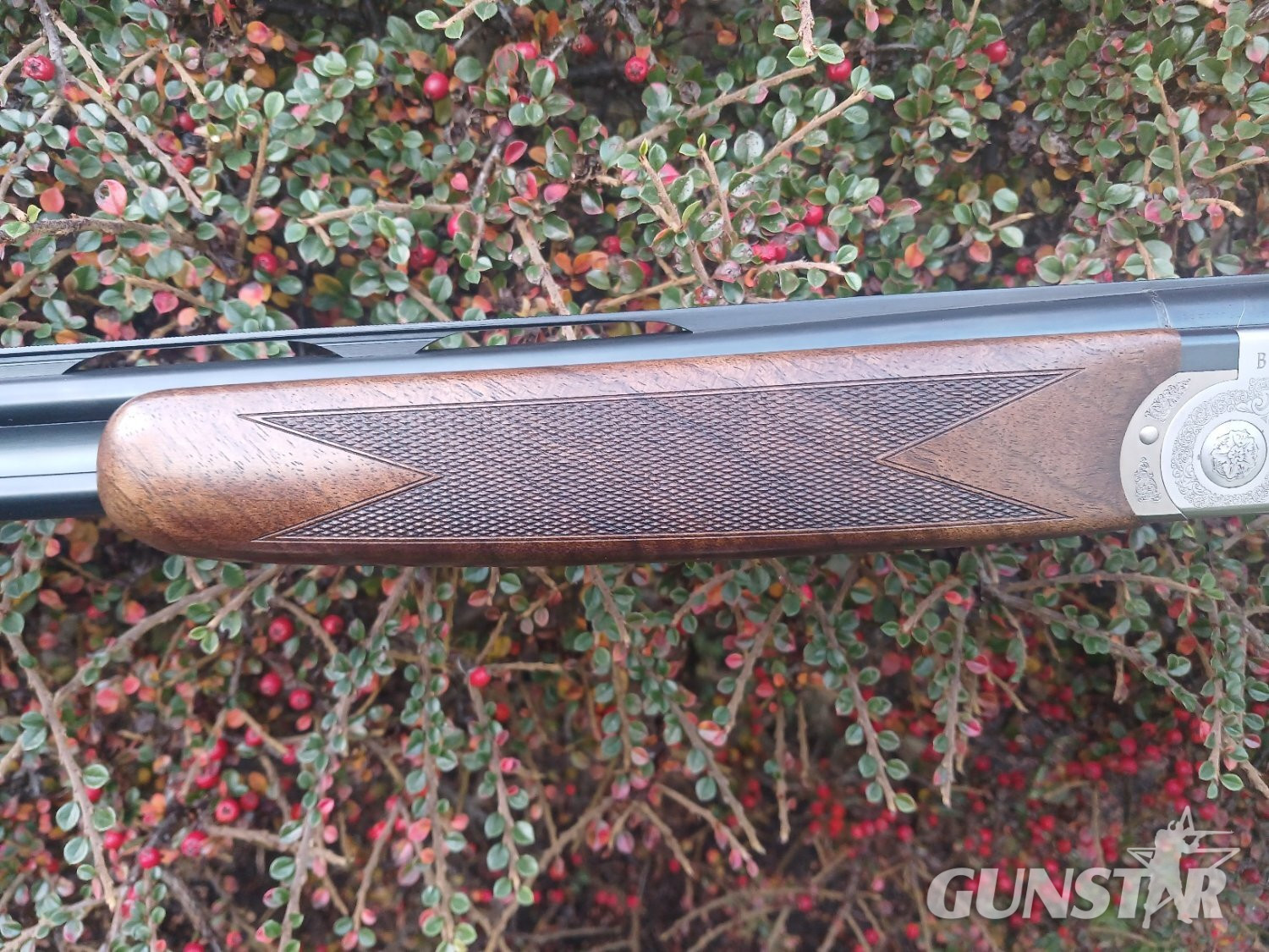 Beretta 686 Silver Pigeon 1 Over and Under .410 Bore/gauge - {CATEGORY} in 
