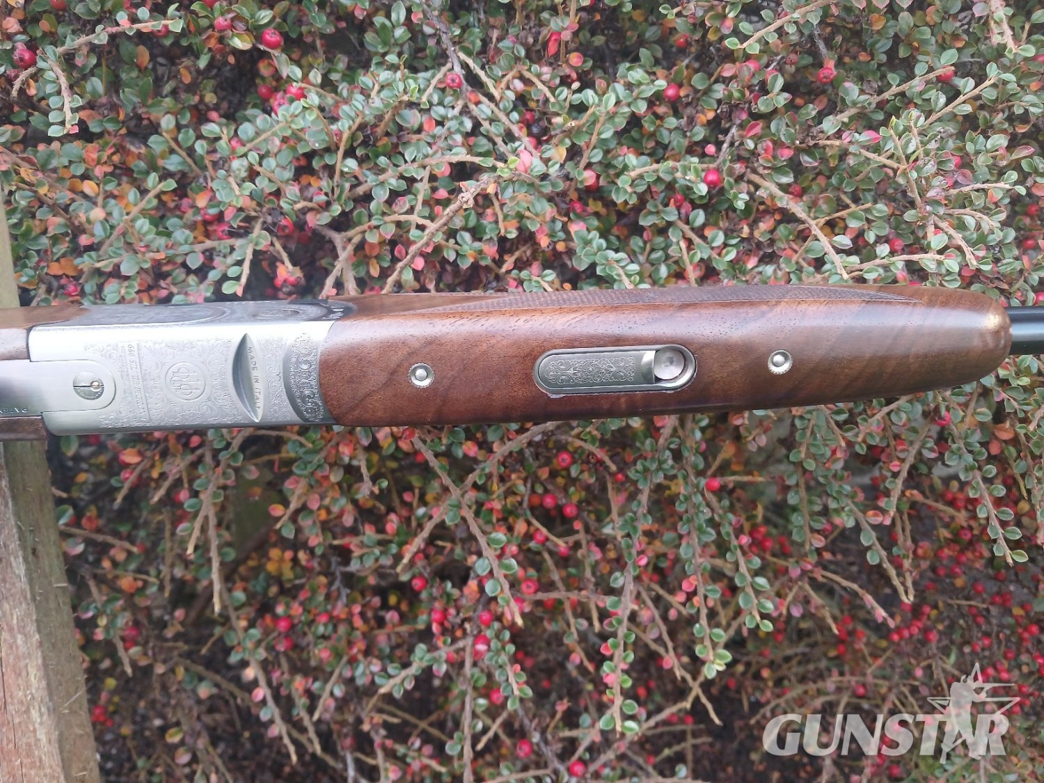 Beretta 686 Silver Pigeon 1 Over and Under .410 Bore/gauge - {CATEGORY}