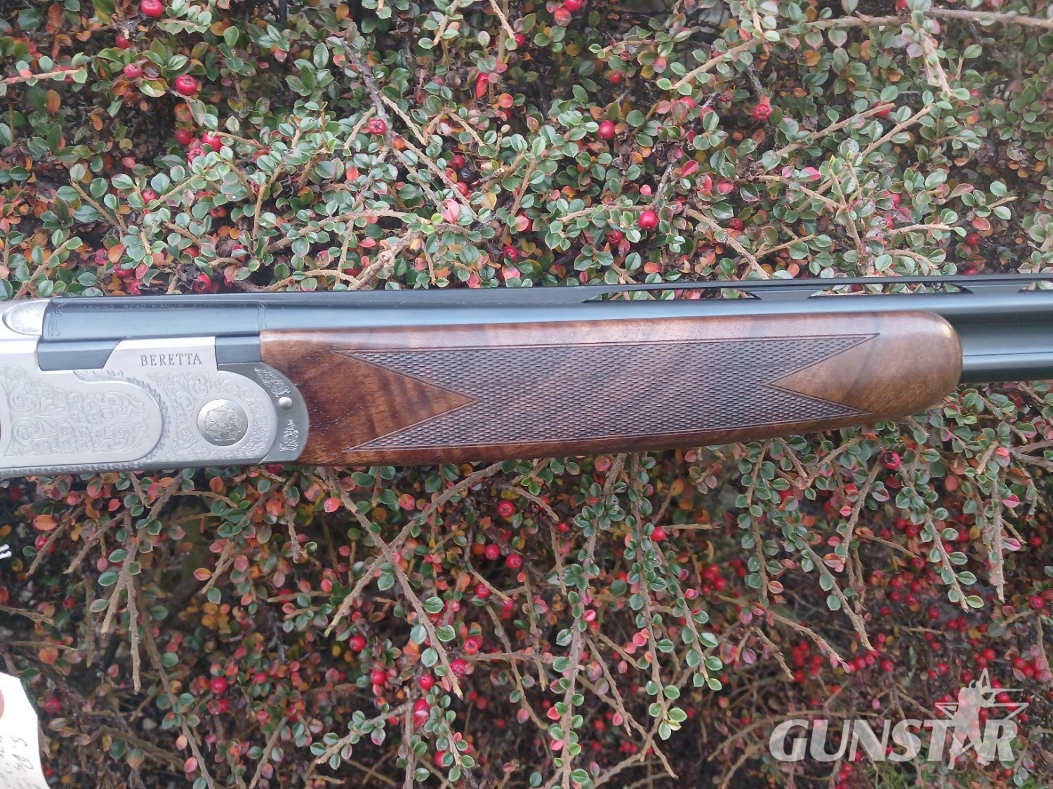 Beretta 686 Silver Pigeon 1 Over and Under .410 Bore/gauge 