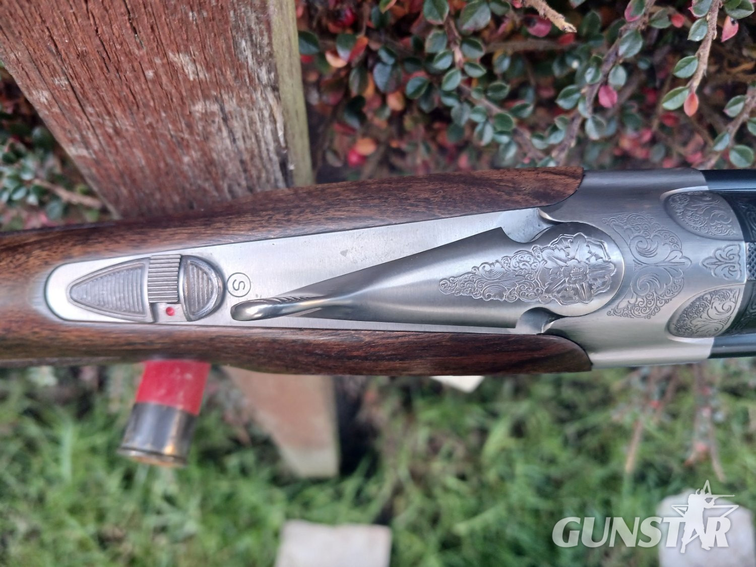 {CATEGORY} - Beretta 686 Silver Pigeon 1 Over and Under .410 Bore/gauge in 