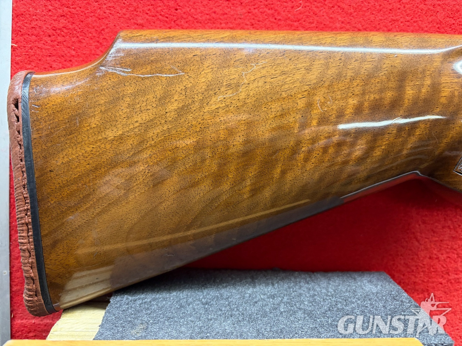 Miroku 800 HSW Trap Over and Under 12 Bore/gauge in 