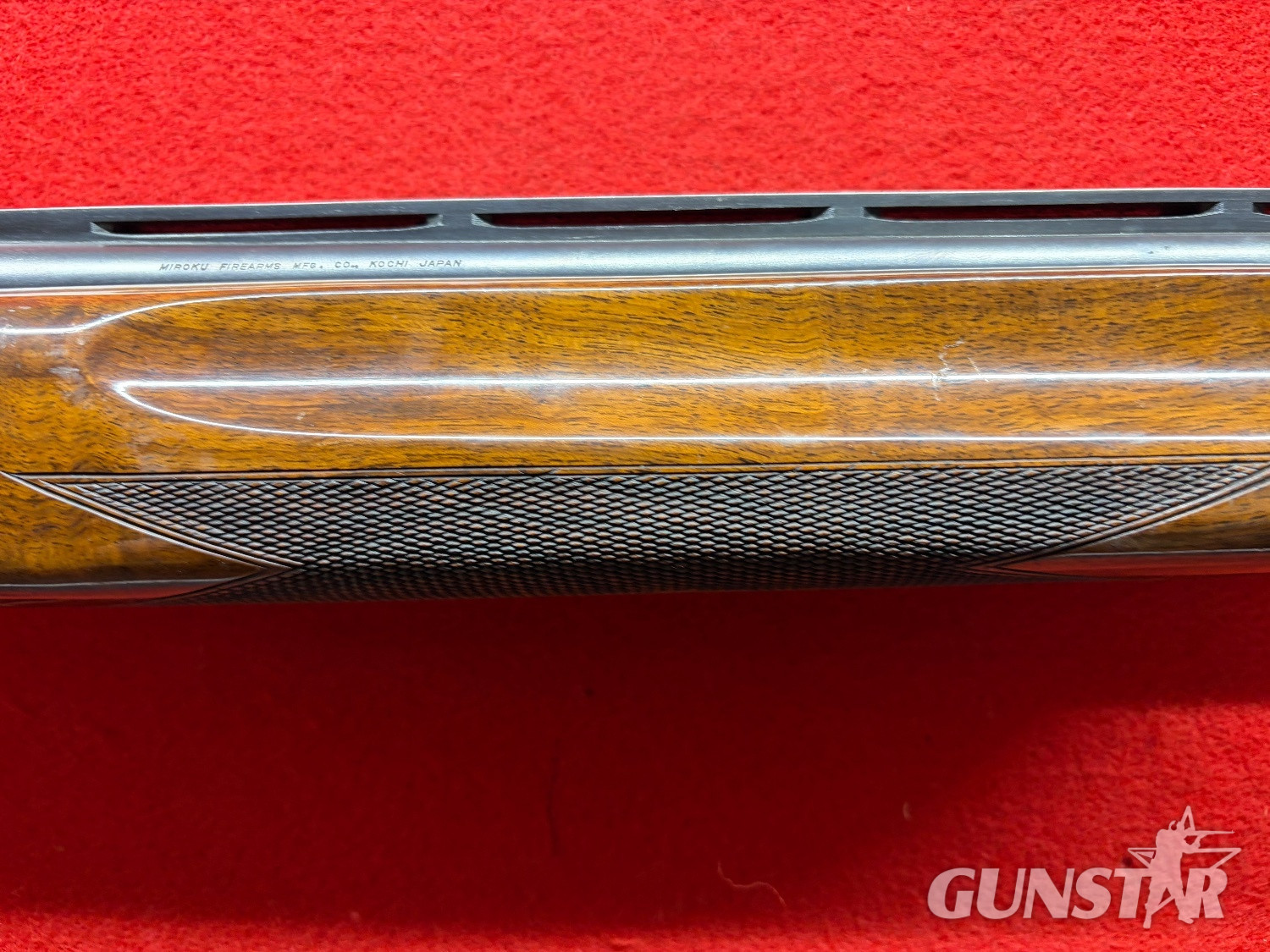 Miroku 800 HSW Trap Over and Under 12 Bore/gauge - {CATEGORY}