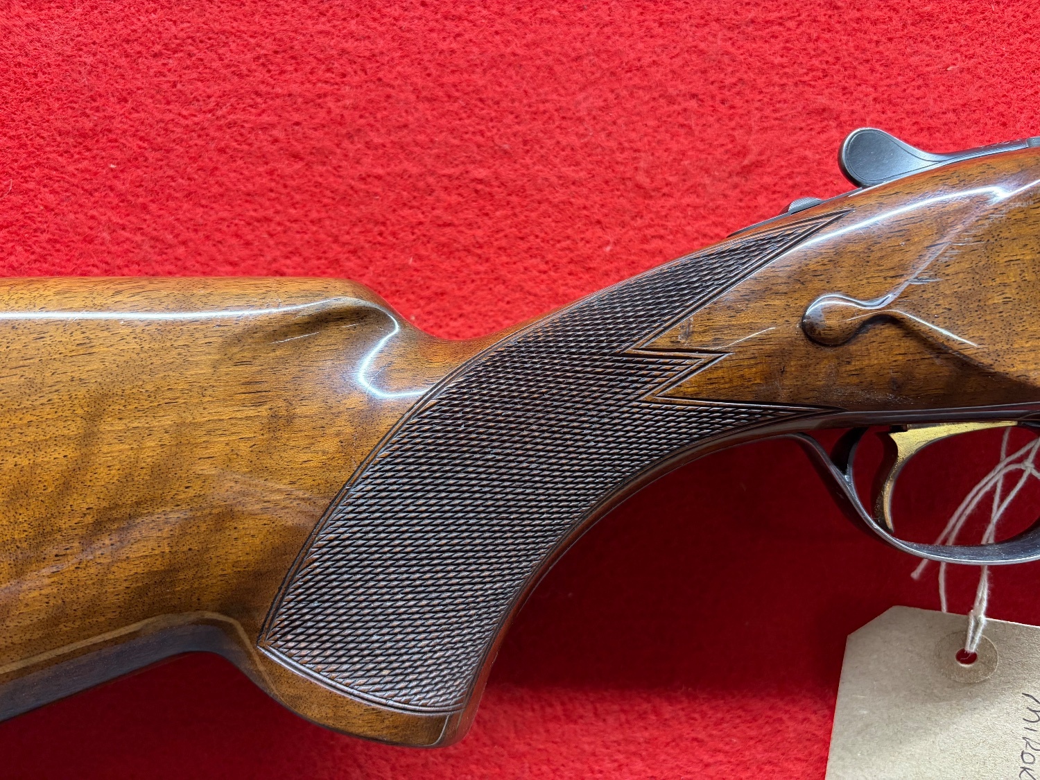 Miroku 800 HSW Trap Over and Under 12 Bore/gauge