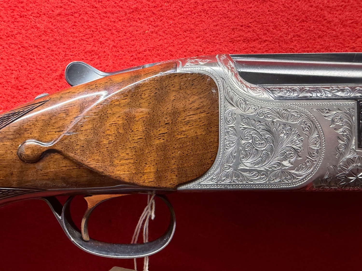  Miroku 800 HSW Trap Over and Under 12 Bore/gauge