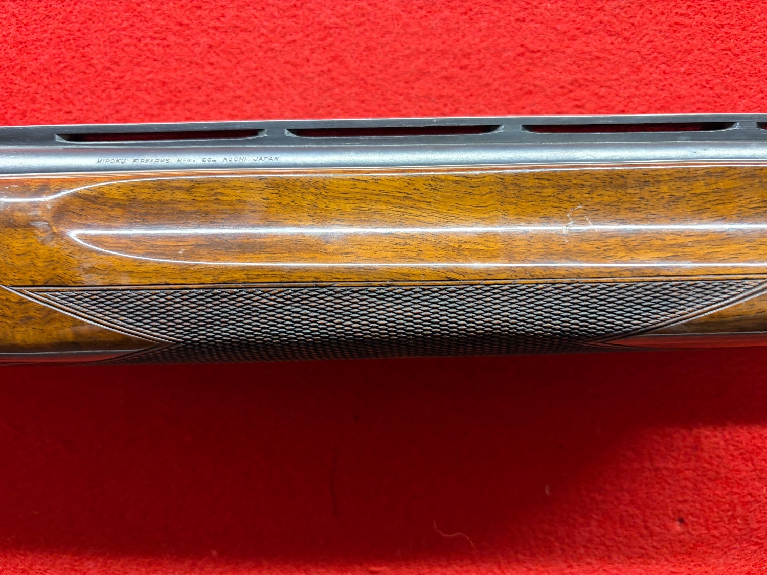 Miroku 800 HSW Trap Over and Under 12 Bore/gauge - {CATEGORY}