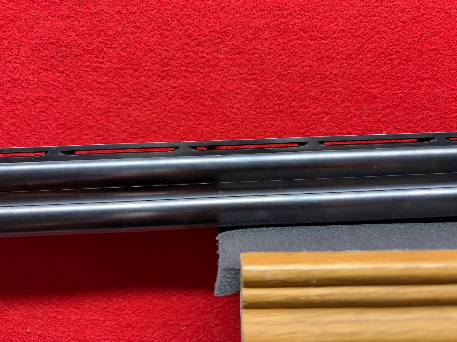 {CATEGORY} - Miroku 800 HSW Trap Over and Under 12 Bore/gauge in 
