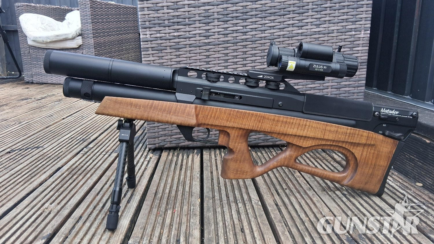 Edgun Matador .177 in 