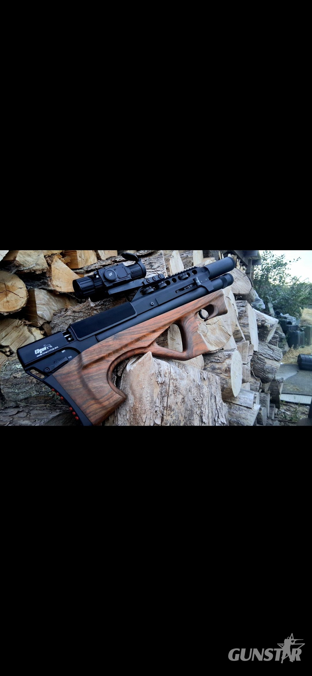 Edgun Lelya 2.0 .177 in 