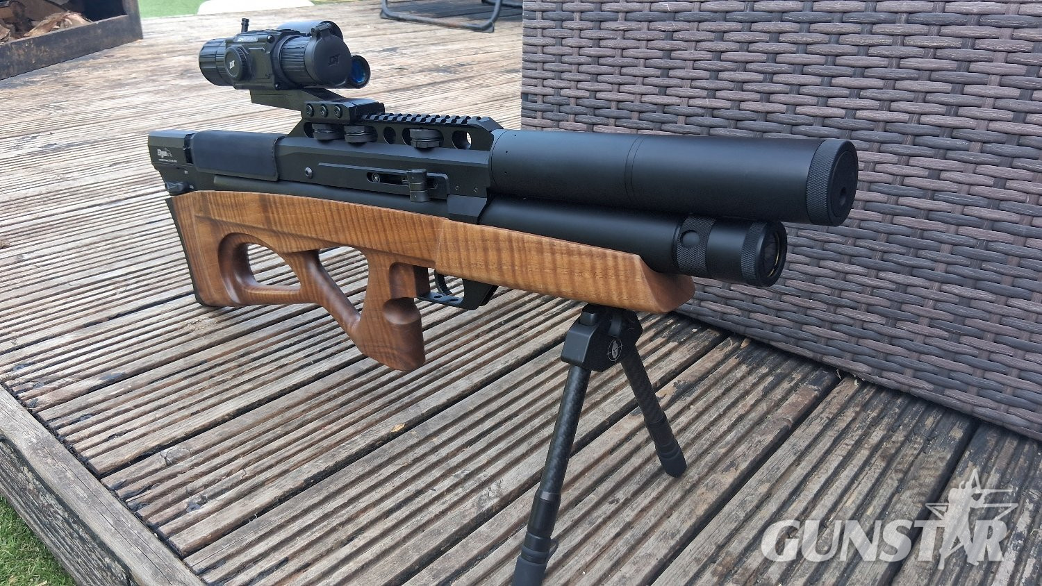 Edgun Matador .177