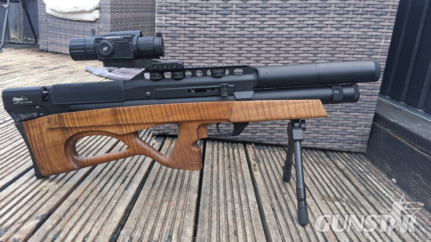  Edgun Matador .177