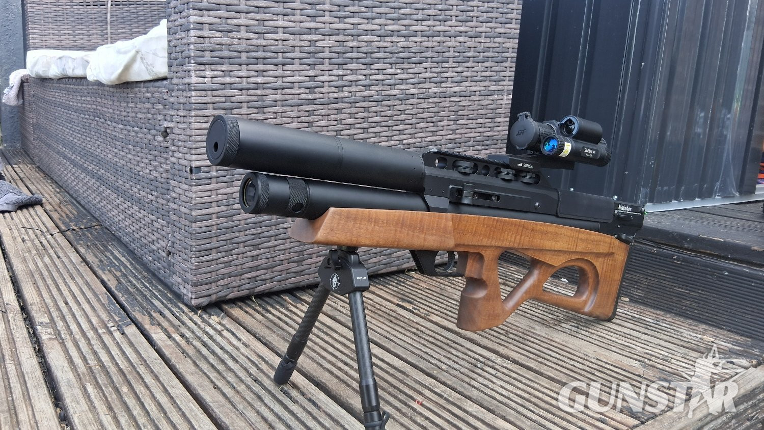 Edgun Matador .177 - {CATEGORY} in 