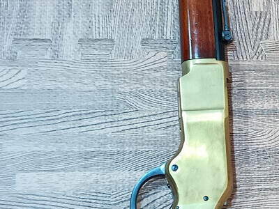 Uberti 1866 Lever Action .45 Colt Rifle