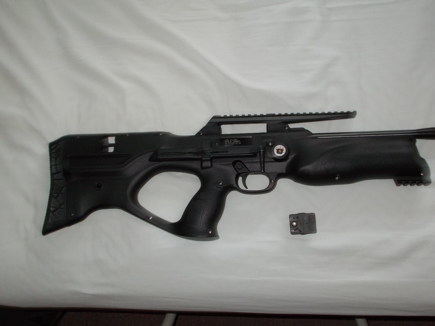 Walther Reign MK11 .22 Walther Reign Mk11 .22 .22