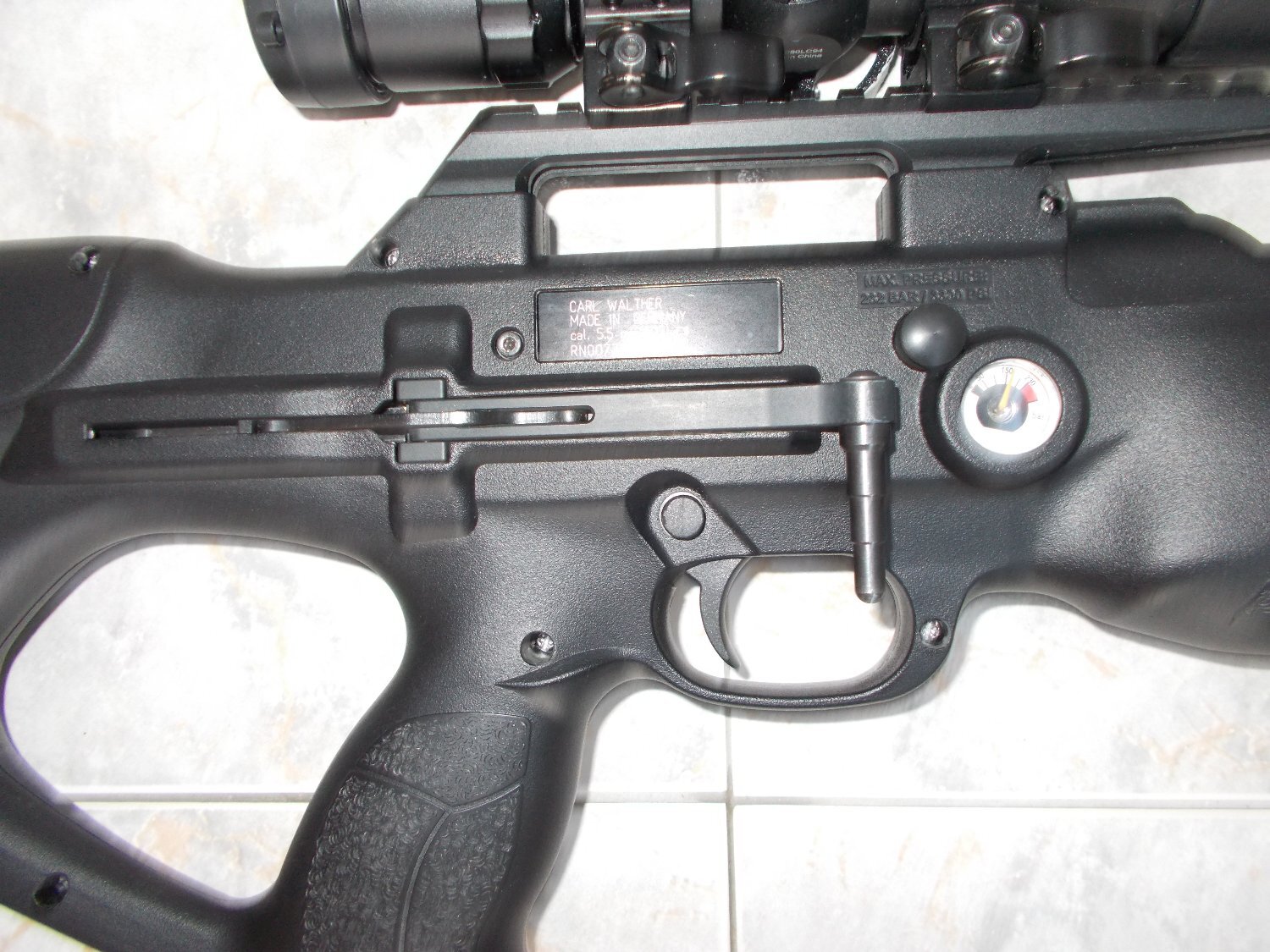 Walther Reign MK11 .22 Walther Reign Mk11 .22 .22 - {CATEGORY}