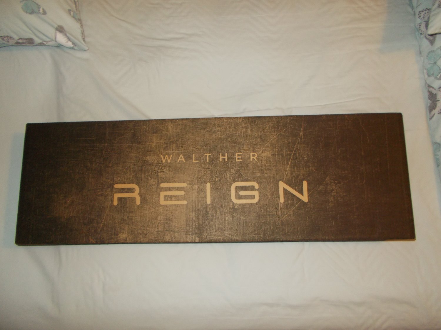 Walther Reign MK11 .22 Walther Reign Mk11 .22 .22 