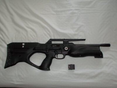 Walther Reign MK11 .22 Walther Reign Mk11 .22 .22