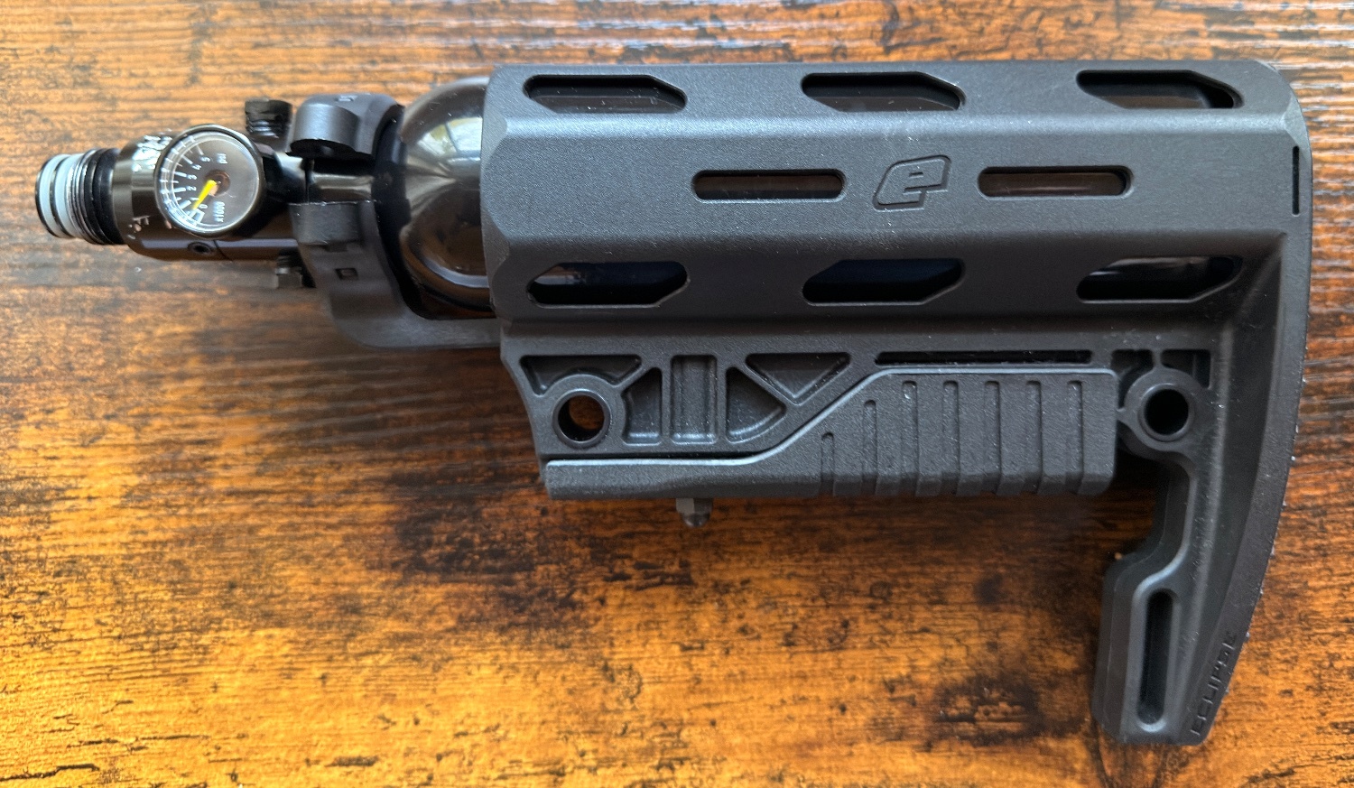 {CATEGORY} - Sig Sauer MCX Rattler Canebrake PCP .177