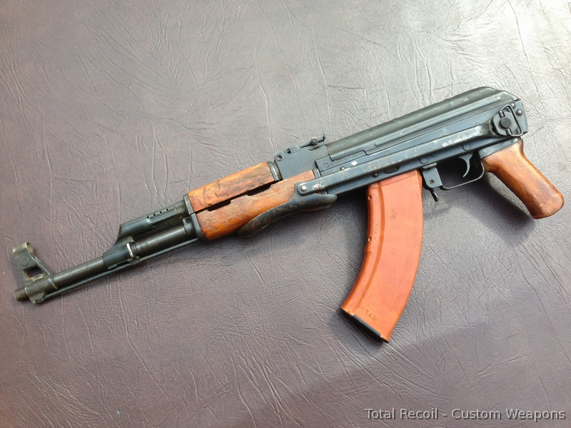 AK47   7.62x51mm NATO Rifle - {CATEGORY}