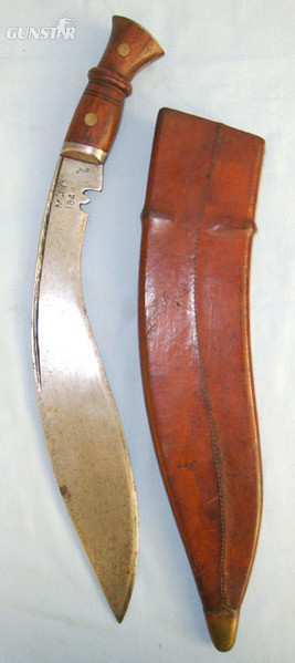 V.A.D  (Vickers Armstrong Development)  Bayonet in 