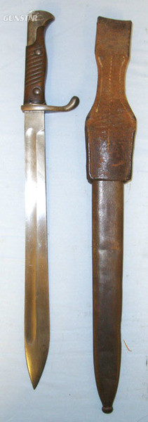 Mauser Bayonet
