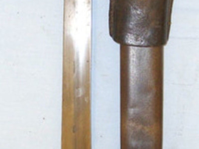 Mauser Bayonet