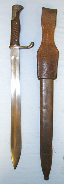 Mauser Bayonet