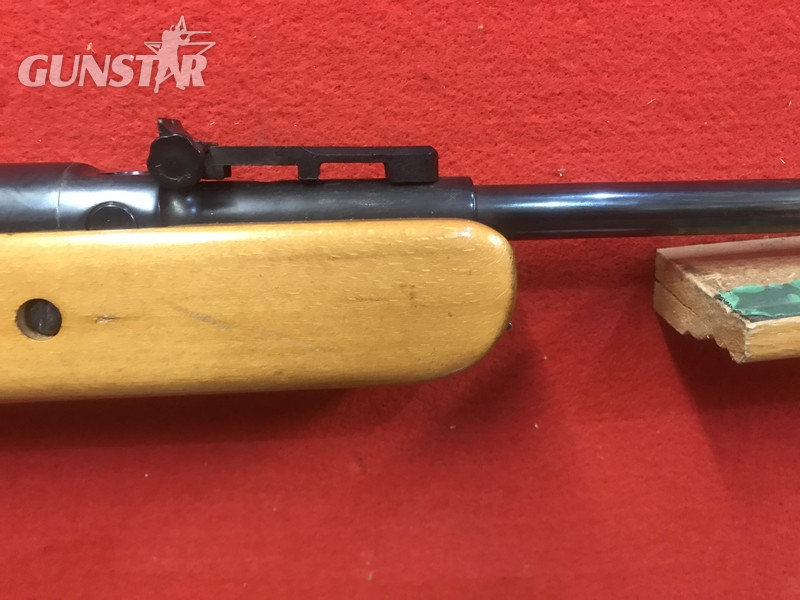 BSA Airsporter Mk 6 .22 - {CATEGORY} in 