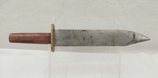 WW1 Trench Made Bowie Knife Knive
