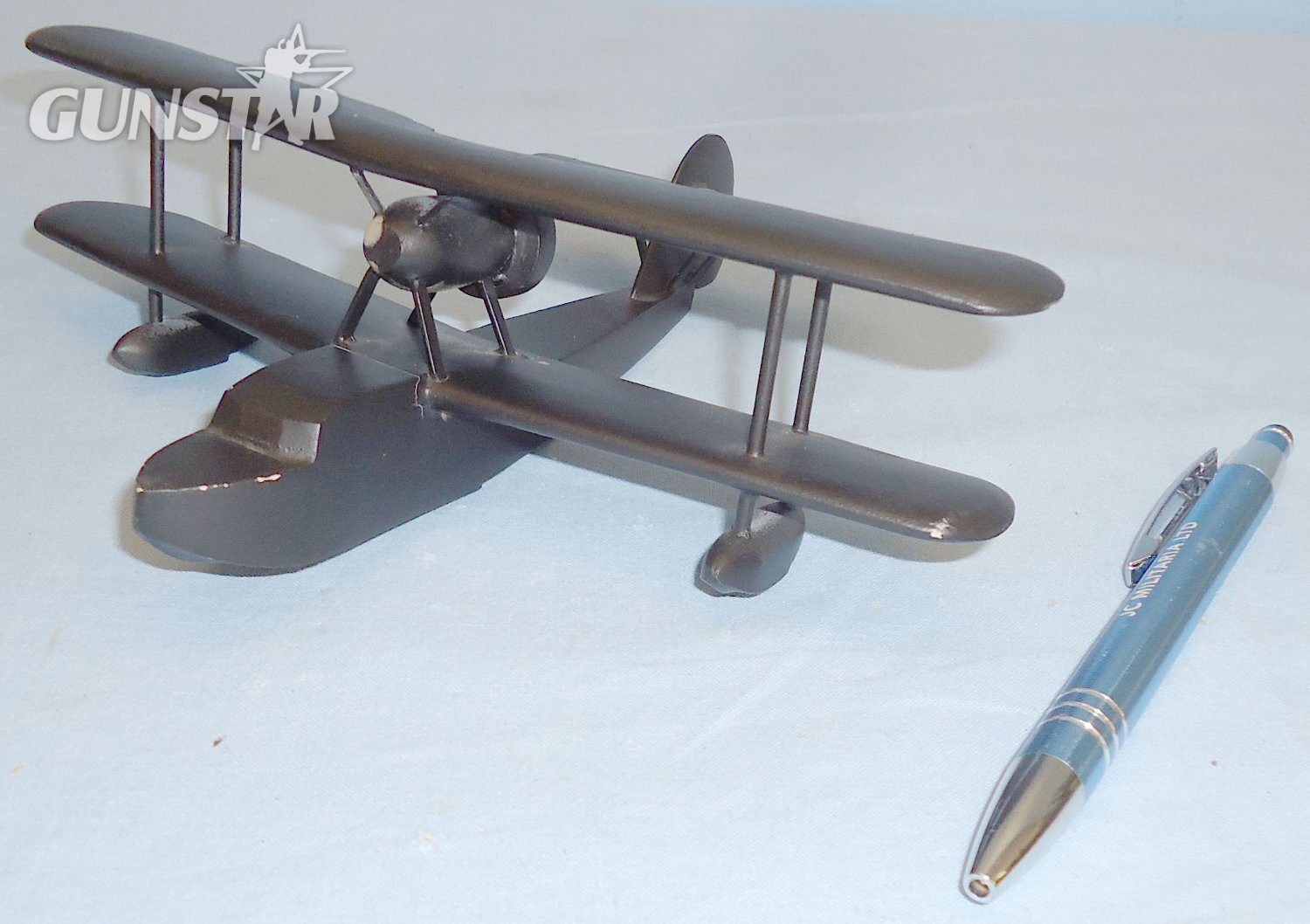 Scarce* Handmade WWII Air Observer Corps (A.O.C) Aircraft Recognition/Training Aid ‘Supermarine Otter Flying Boat’. 21724. Scarce* Handmade WWII Air Observer Corps (A.O.C) Aircraft Recognition/Training Aid ‘Supermarine Otter Flying Boat’. 21724.  Antique & Militaria in 