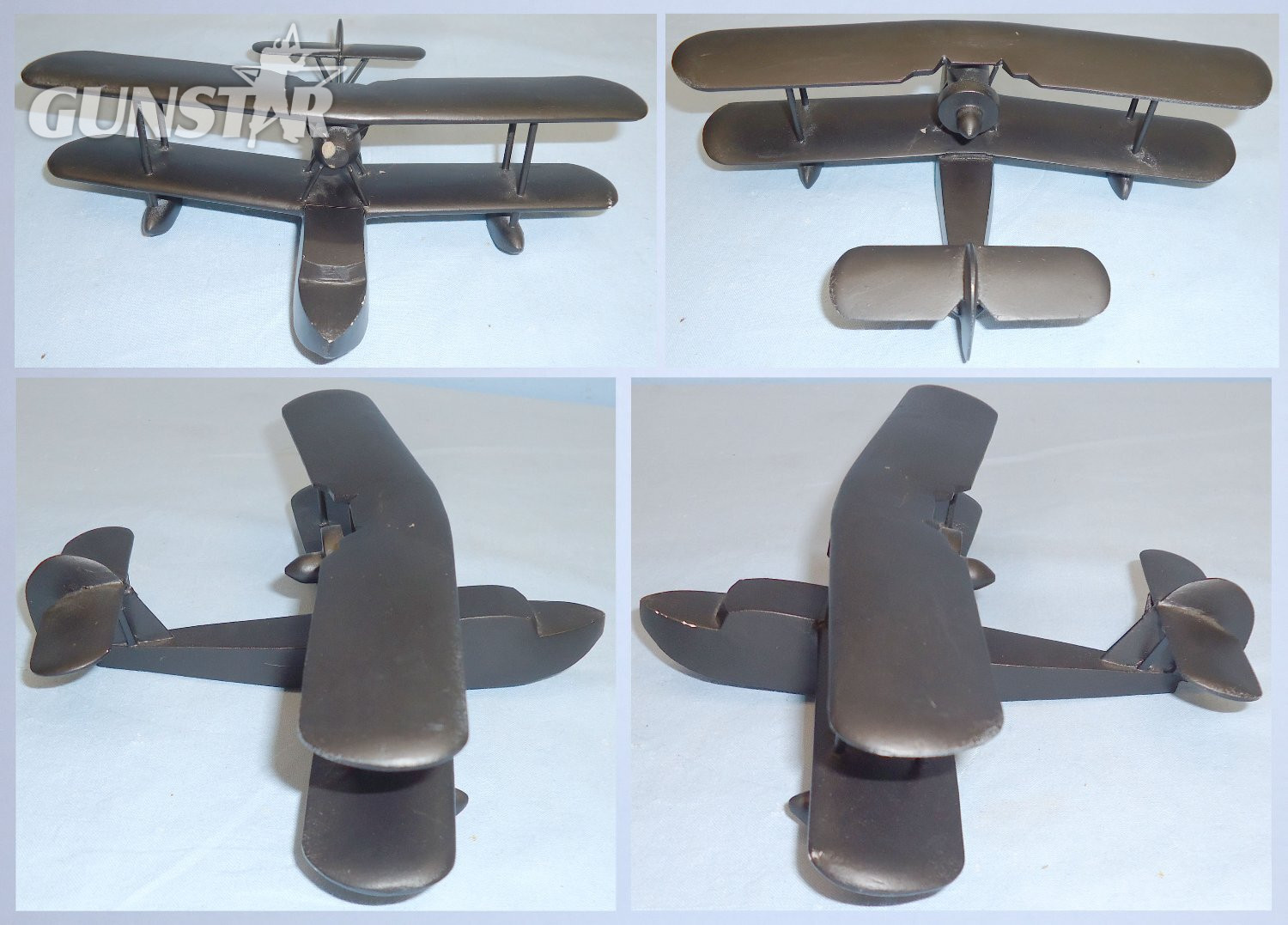 Scarce* Handmade WWII Air Observer Corps (A.O.C) Aircraft Recognition/Training Aid ‘Supermarine Otter Flying Boat’. 21724. Scarce* Handmade WWII Air Observer Corps (A.O.C) Aircraft Recognition/Training Aid ‘Supermarine Otter Flying Boat’. 21724.  Antique & Militaria