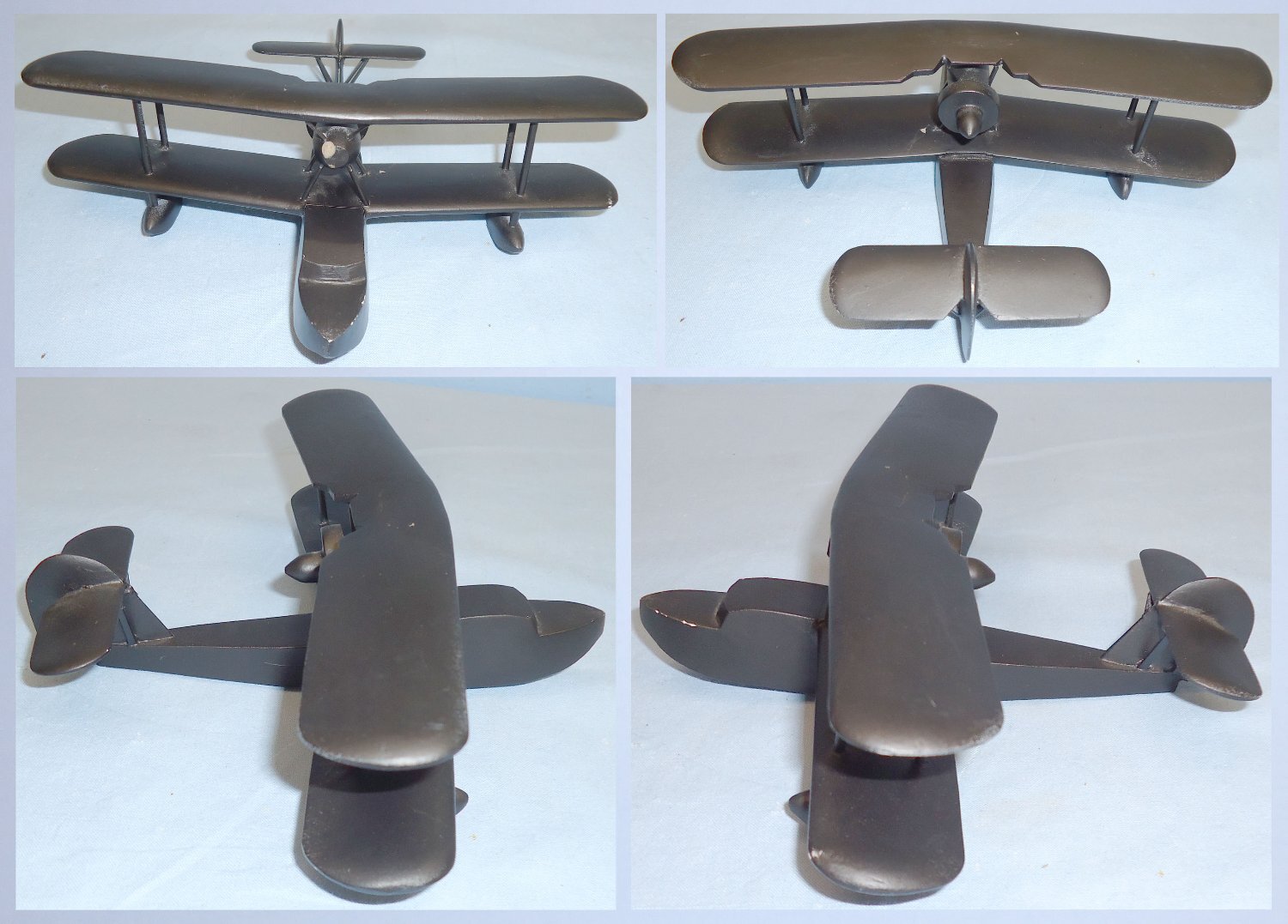 Scarce* Handmade WWII Air Observer Corps (A.O.C) Aircraft Recognition/Training Aid ‘Supermarine Otter Flying Boat’. 21724. Scarce* Handmade WWII Air Observer Corps (A.O.C) Aircraft Recognition/Training Aid ‘Supermarine Otter Flying Boat’. 21724.  Antique & Militaria
