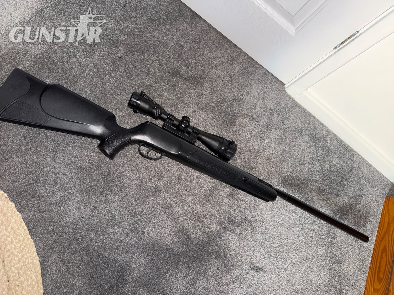 Crosman Phantom MK2 .22 in 