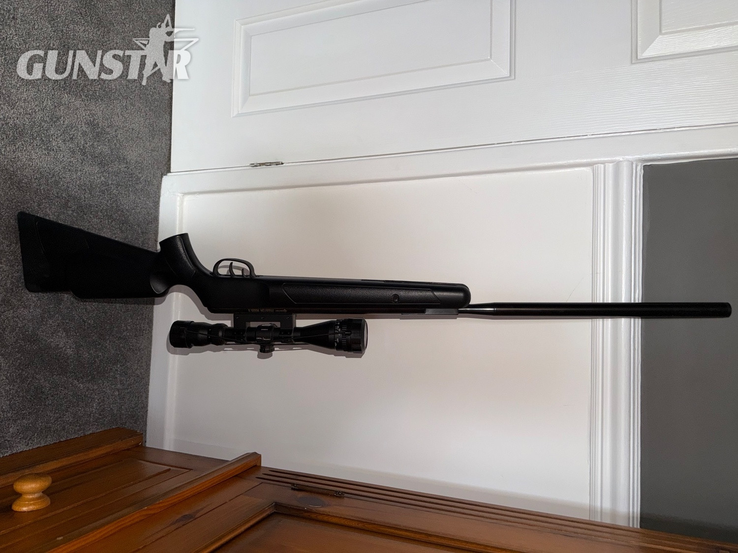 Crosman Phantom MK2 .22