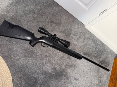 Crosman Phantom MK2 .22
