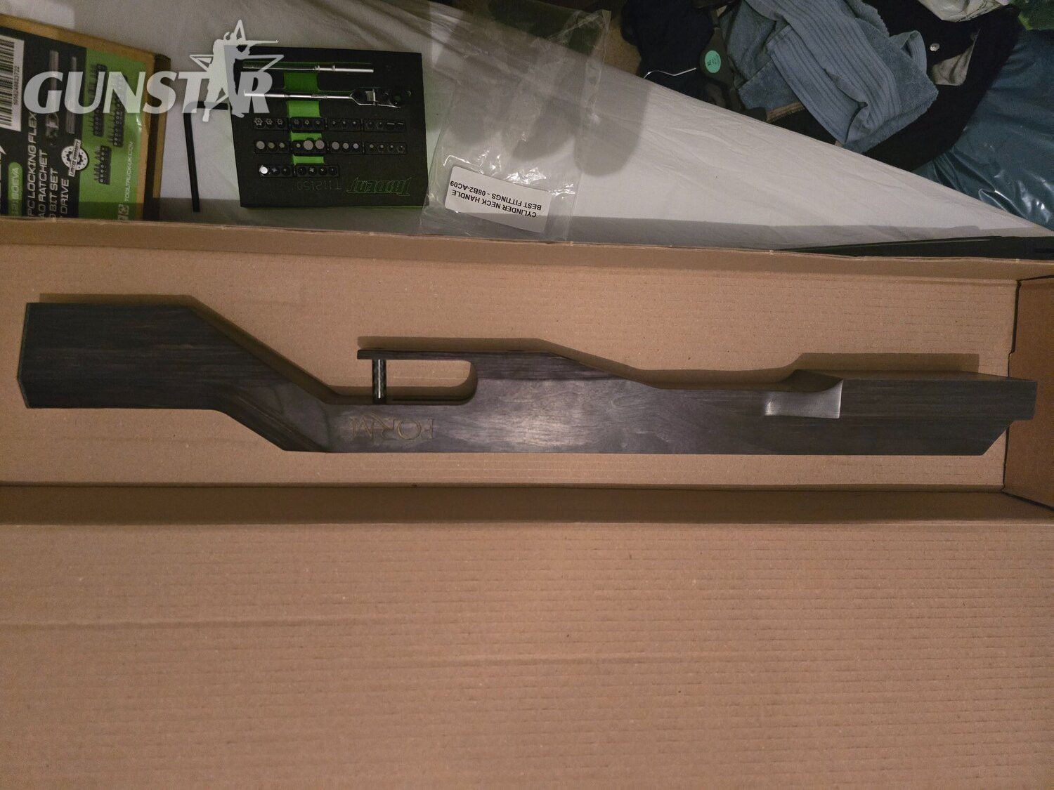 Air Arms FORM HFT 500 .177 in 