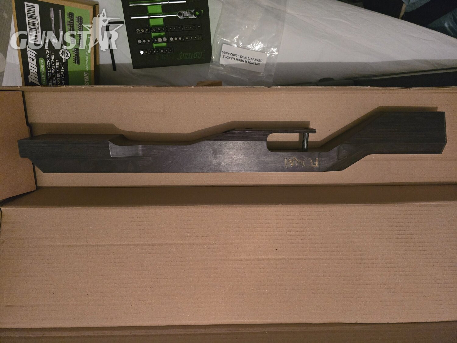 Air Arms FORM HFT 500 .177