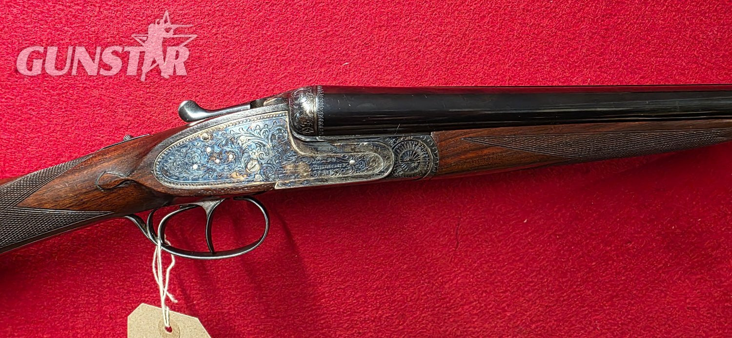 Gunmark Arrieta Sabel 25 Side By Side 12 Bore/gauge