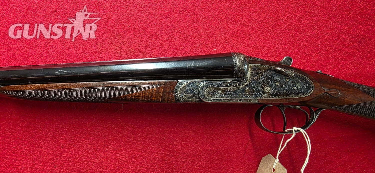 Gunmark Arrieta Sabel 25 Side By Side 12 Bore/gauge - {CATEGORY}