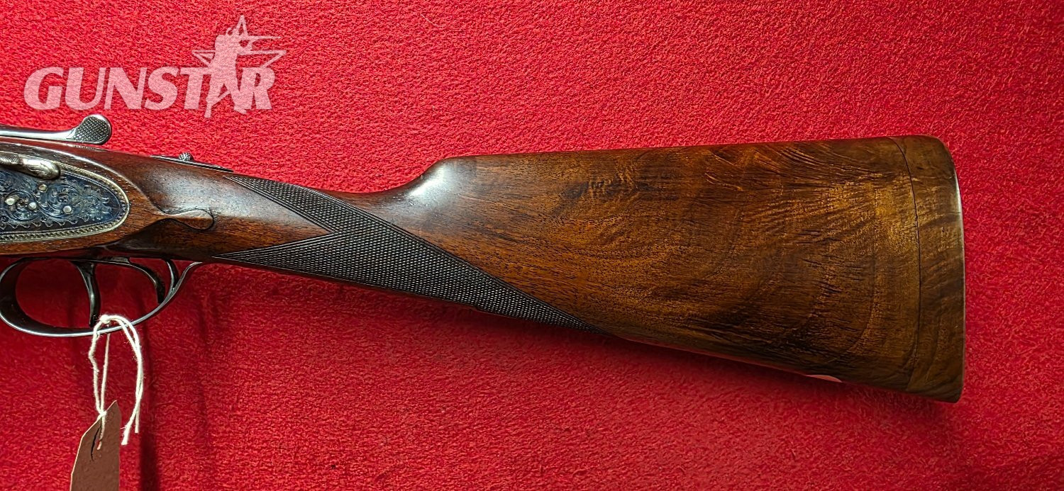 Gunmark Arrieta Sabel 25 Side By Side 12 Bore/gauge 