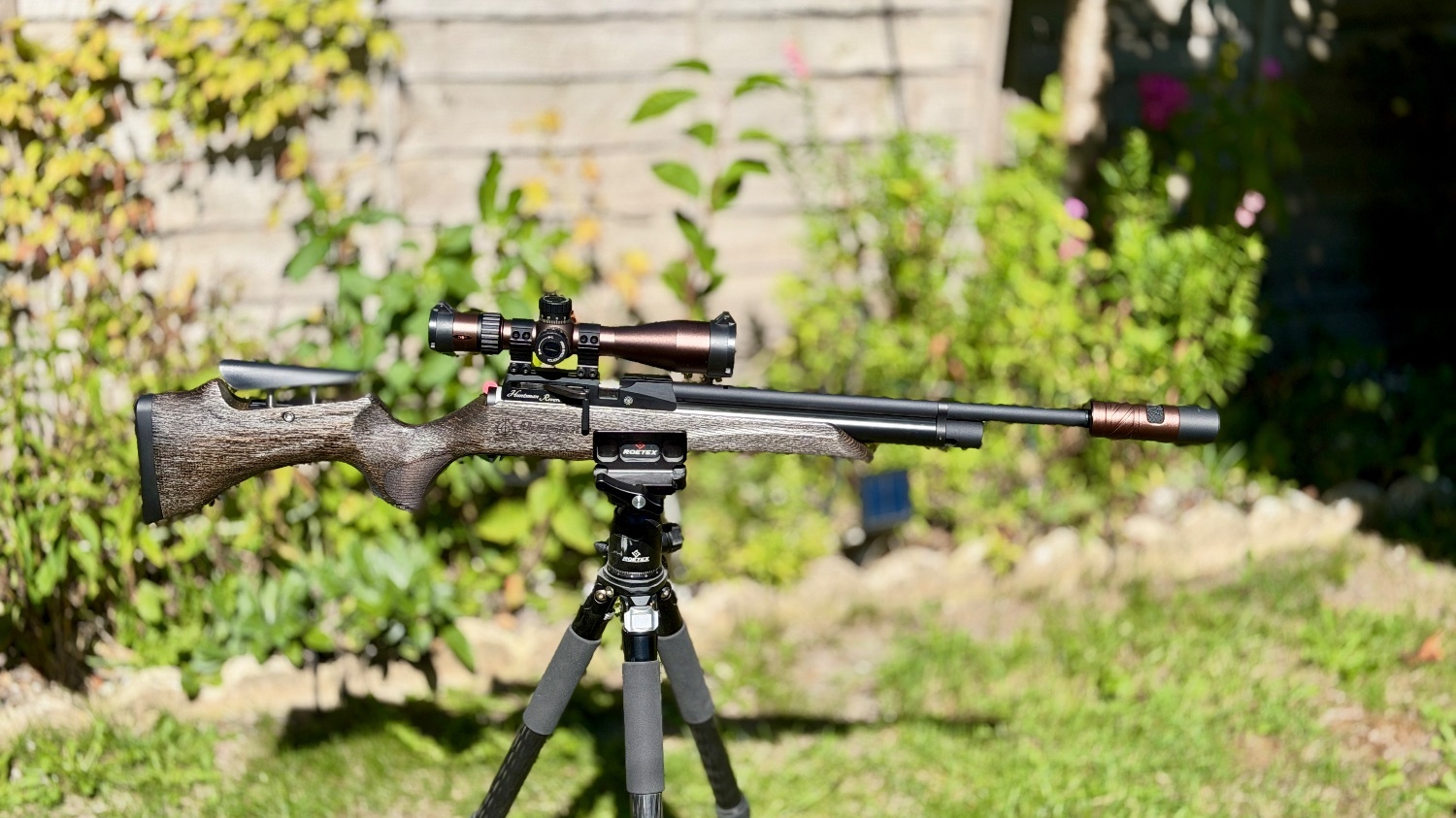 Daystate Huntsman Revere Safari .177 - {CATEGORY} in 