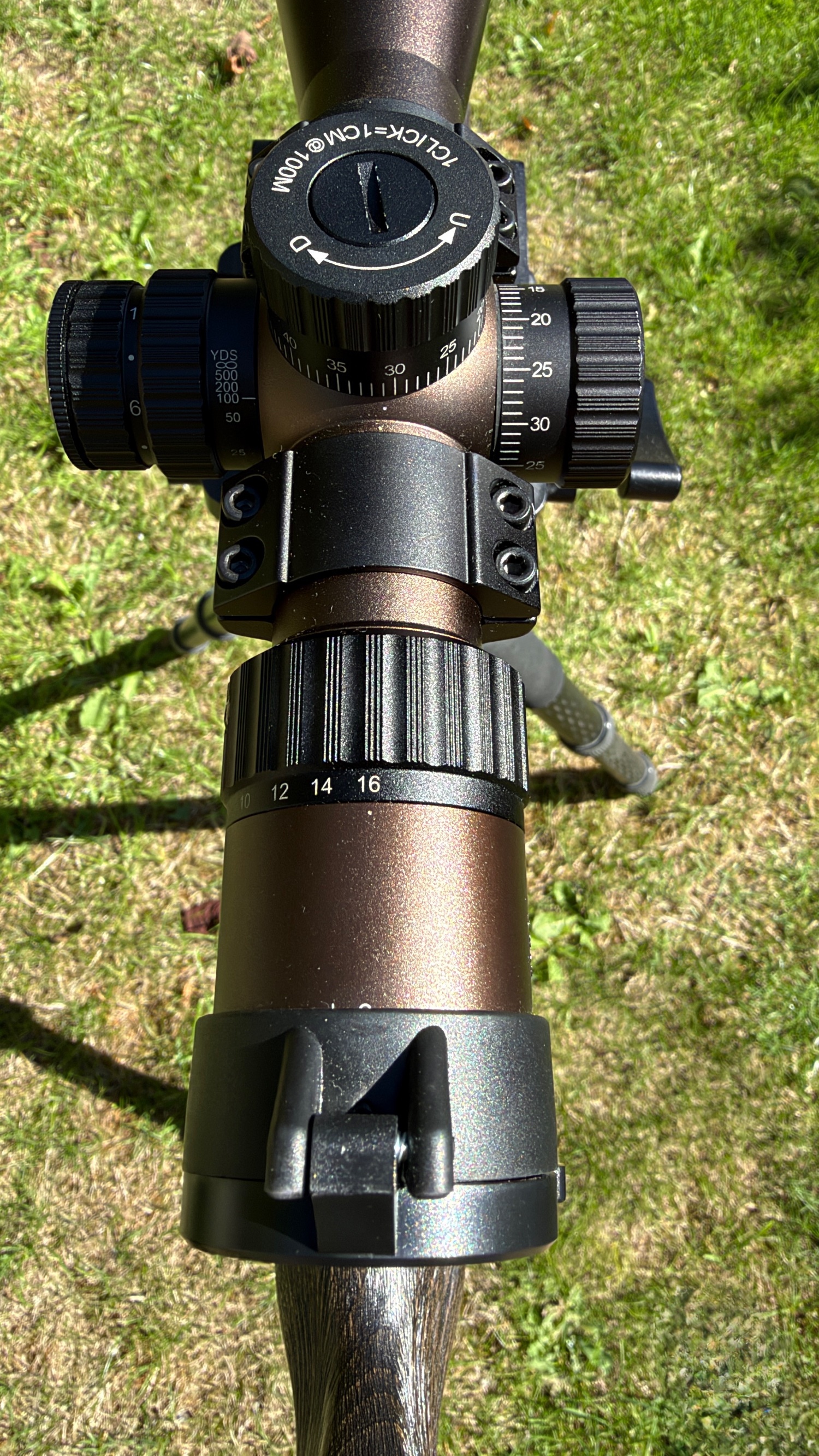 Daystate Huntsman Revere Safari .177 