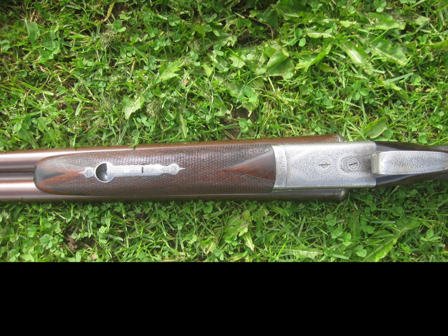 Armstrong - side by side - 12 Bore Ejector -  12 bore Ejector side by side  Side By Side 12 Bore/gauge 