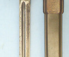 A.F.H. (Union Fork and Hoe) Bayonet