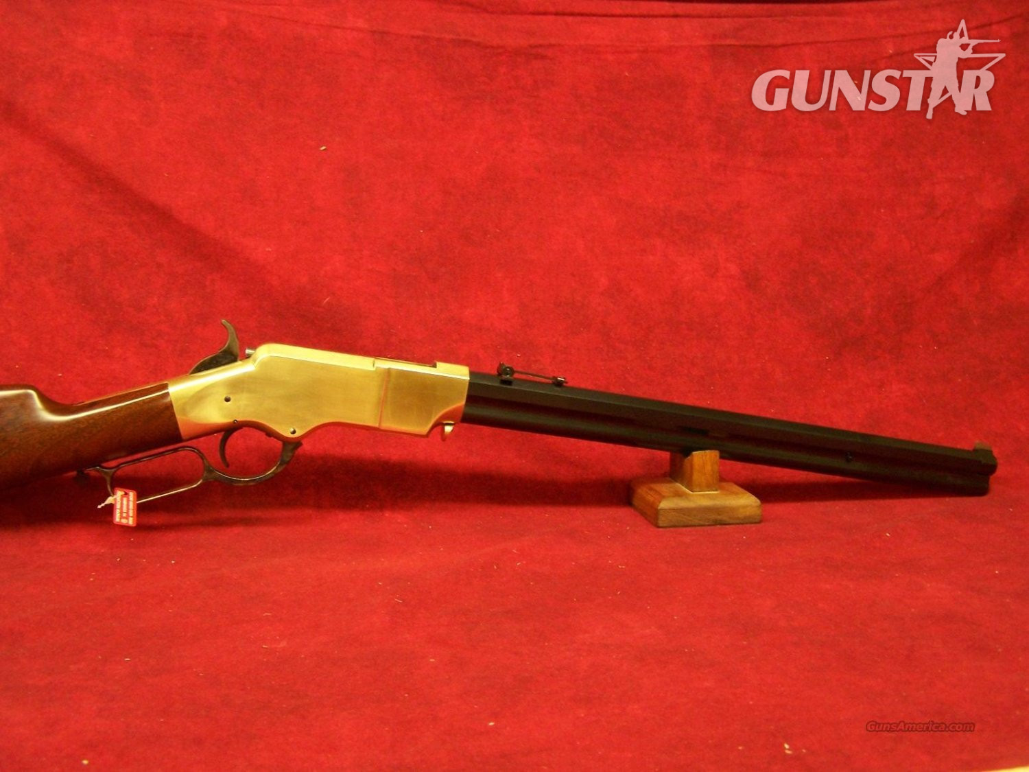 Uberti 1860 trapper Lever Action .44 Rifle in 