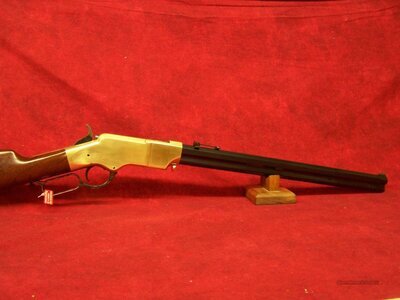 Uberti 1860 trapper Lever Action .44 Rifle