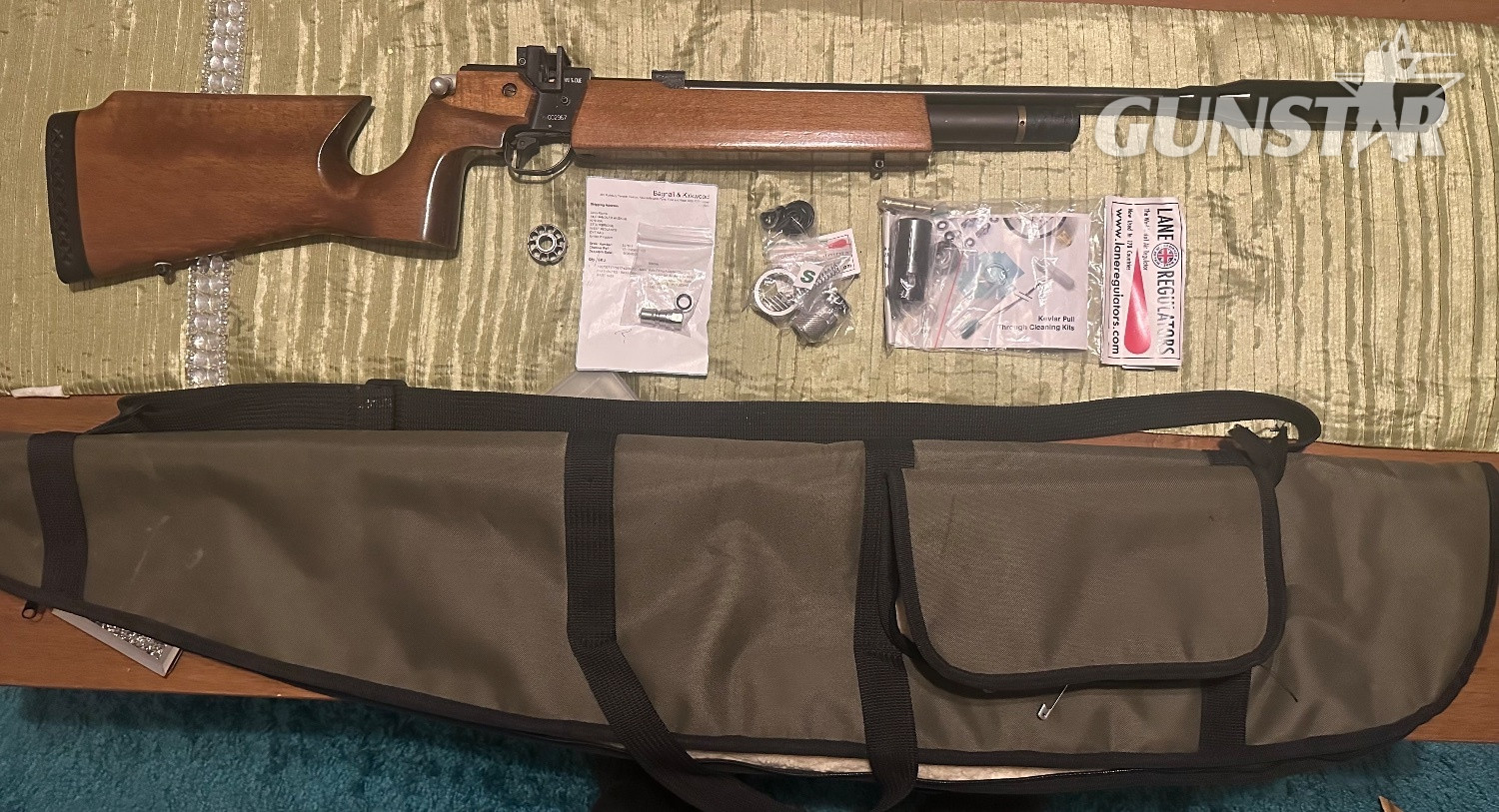 Air Arms S200 .22 in 