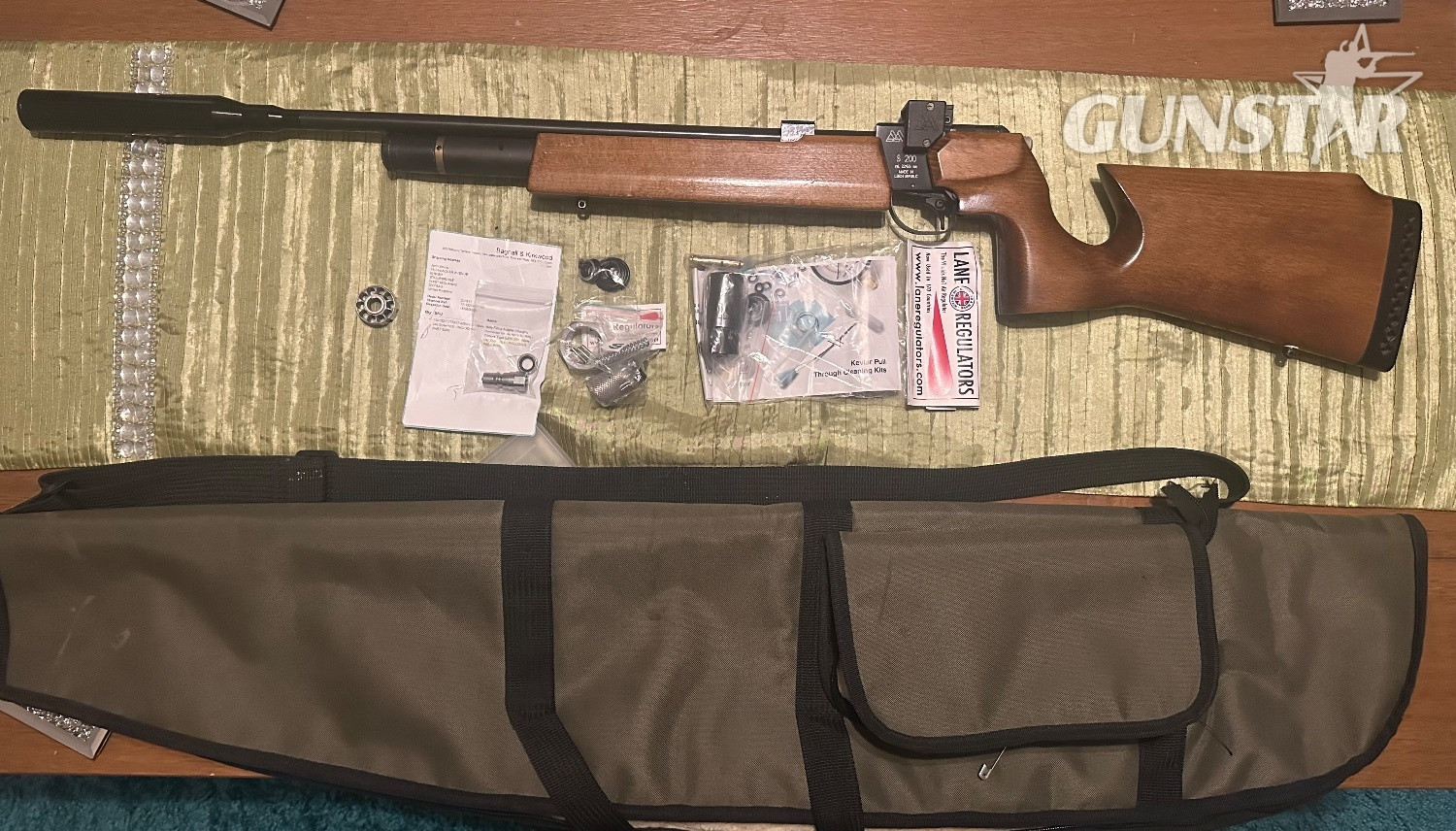 Air Arms S200 .22