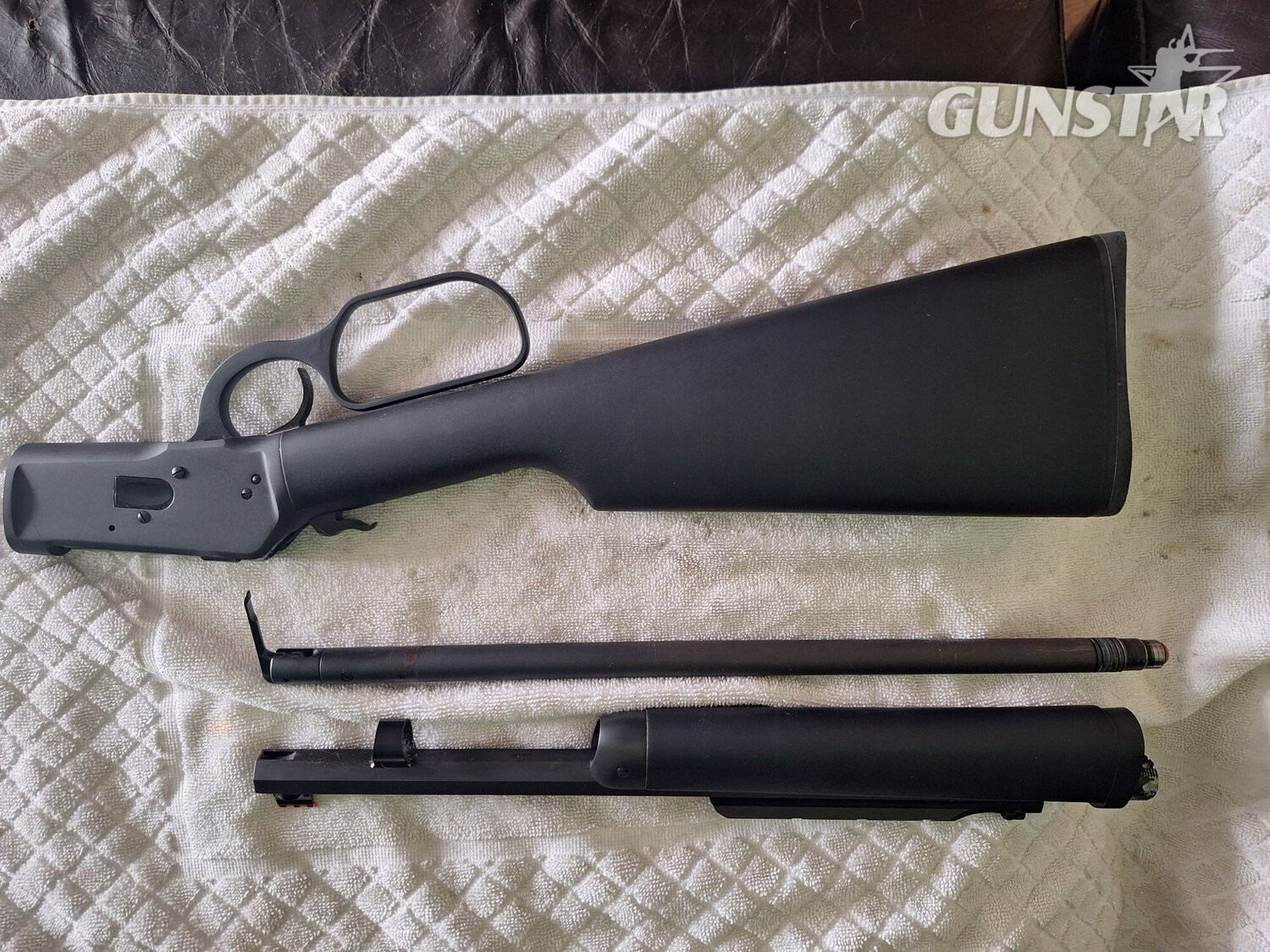 Chiappa 1892 takedown  Lever Action .357 Rifle 