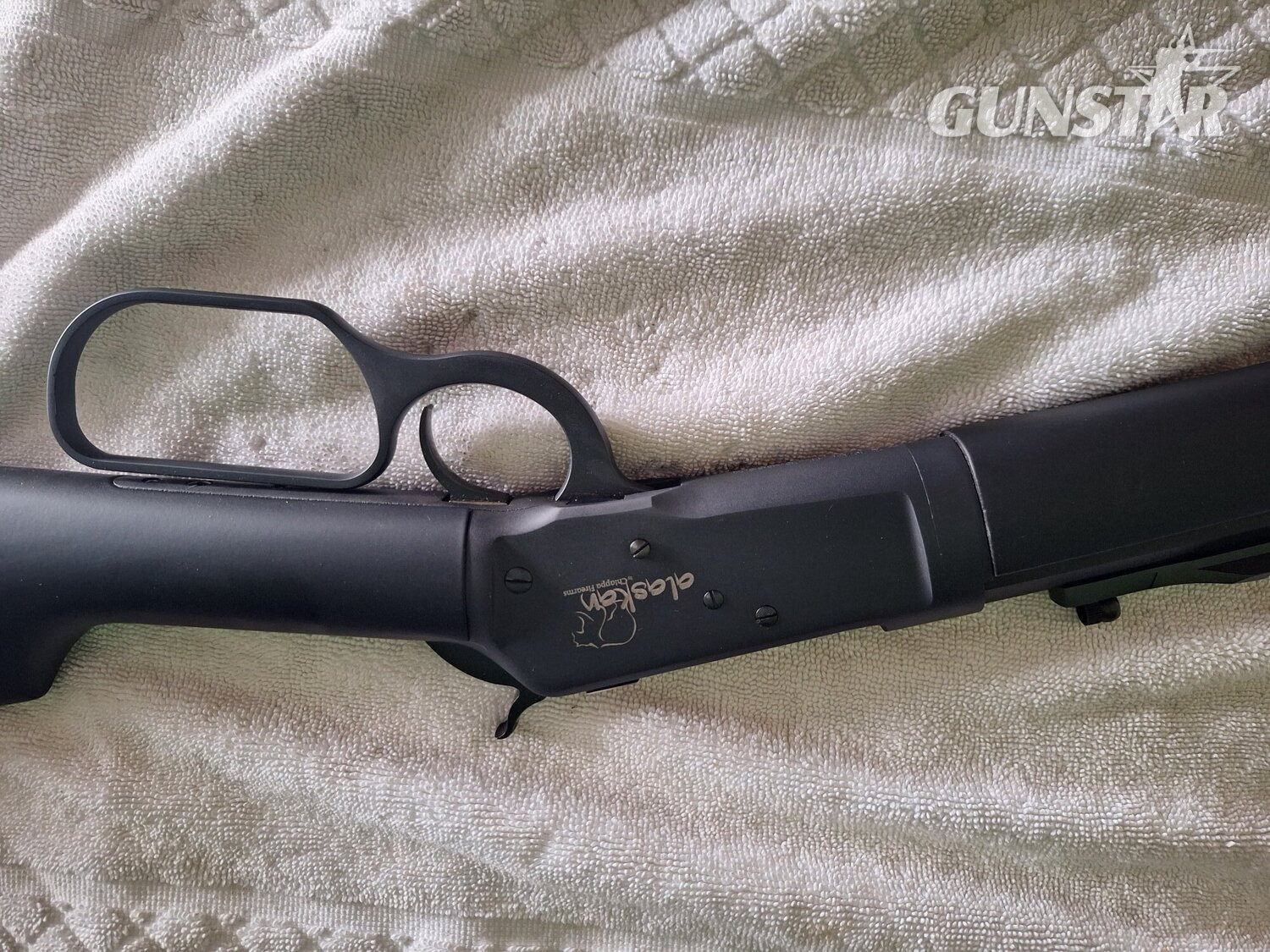 {CATEGORY} - Chiappa 1892 takedown  Lever Action .357 Rifle
