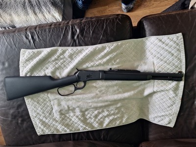 Chiappa 1892 takedown  Lever Action .357 Rifle